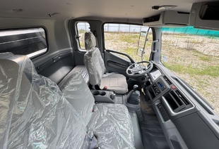 JAC N120 NEW БОРТОВОЙ С ТЕНТОМ (ШТОРЫ) И СДВИЖНАЯ КРЫША